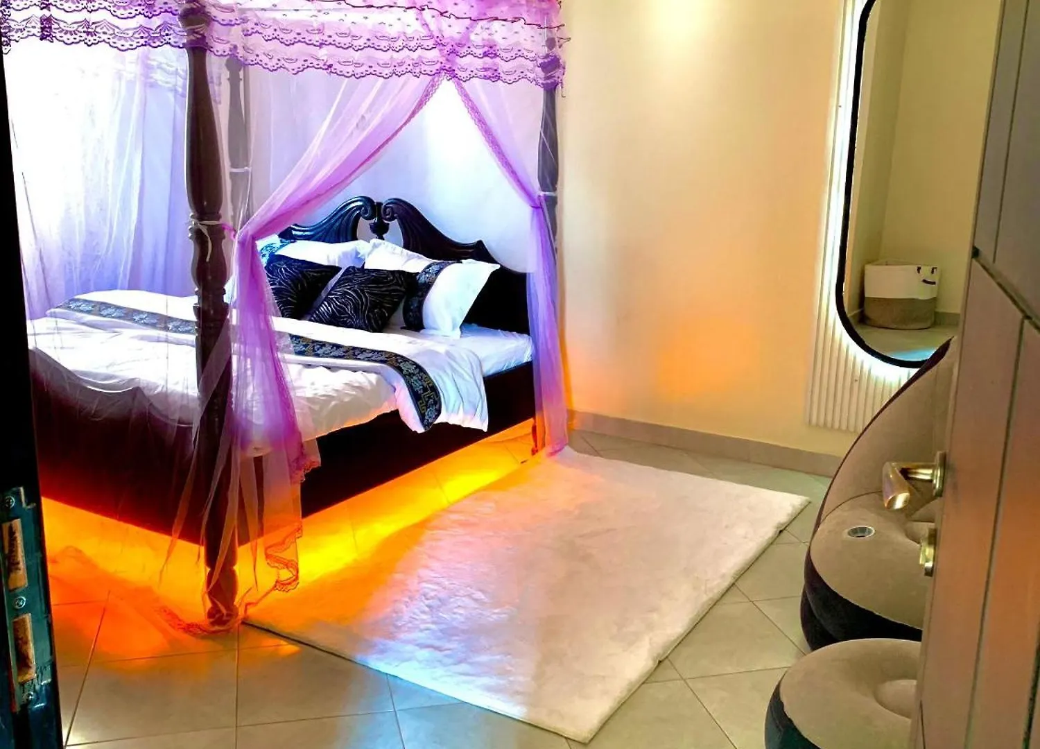 Platinum Appartments Кампала Уганда