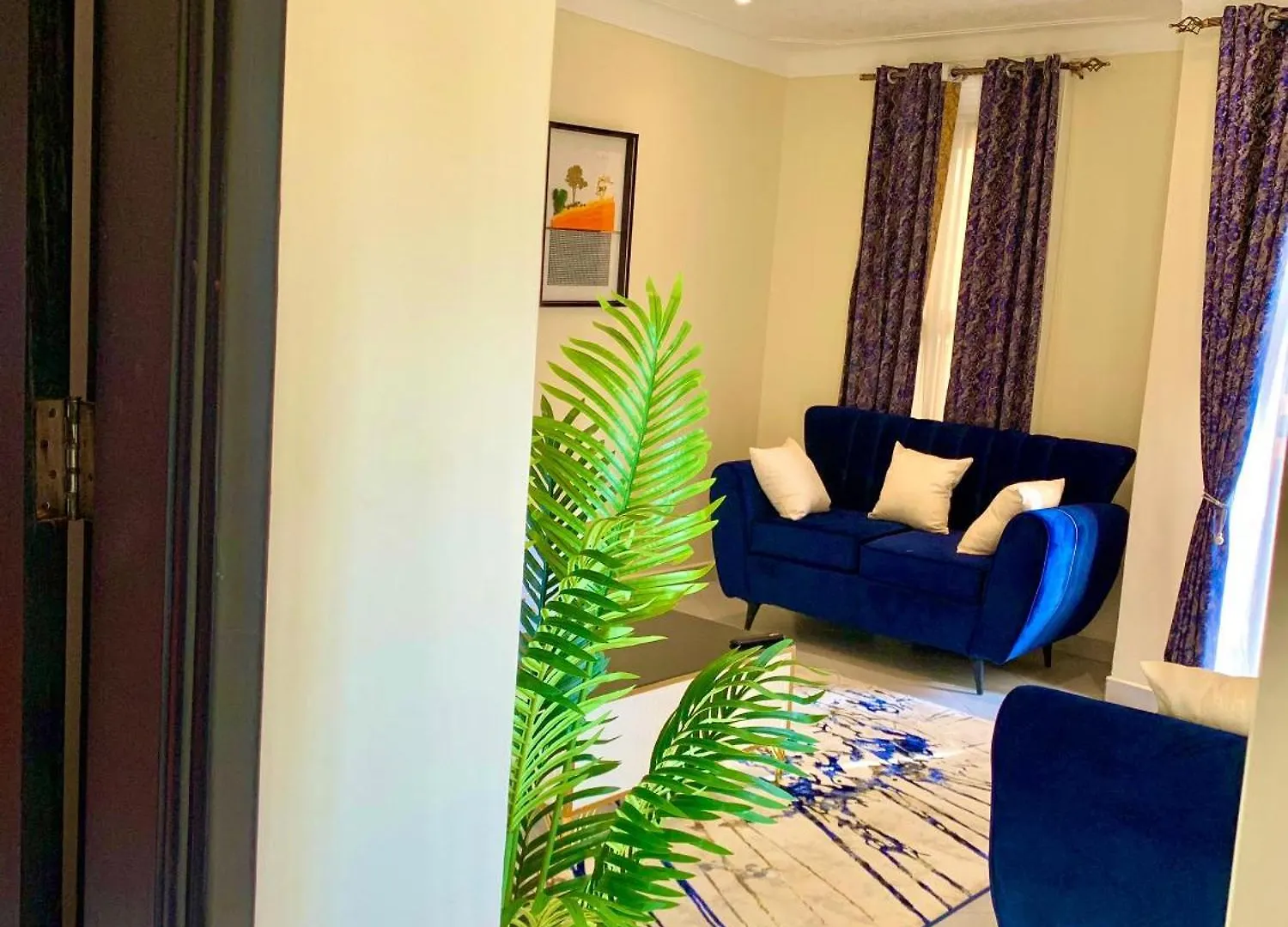 Platinum Appartments Кампала Отель типа 