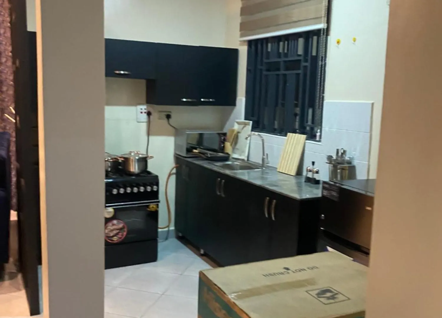 Platinum Appartments Кампала Уганда