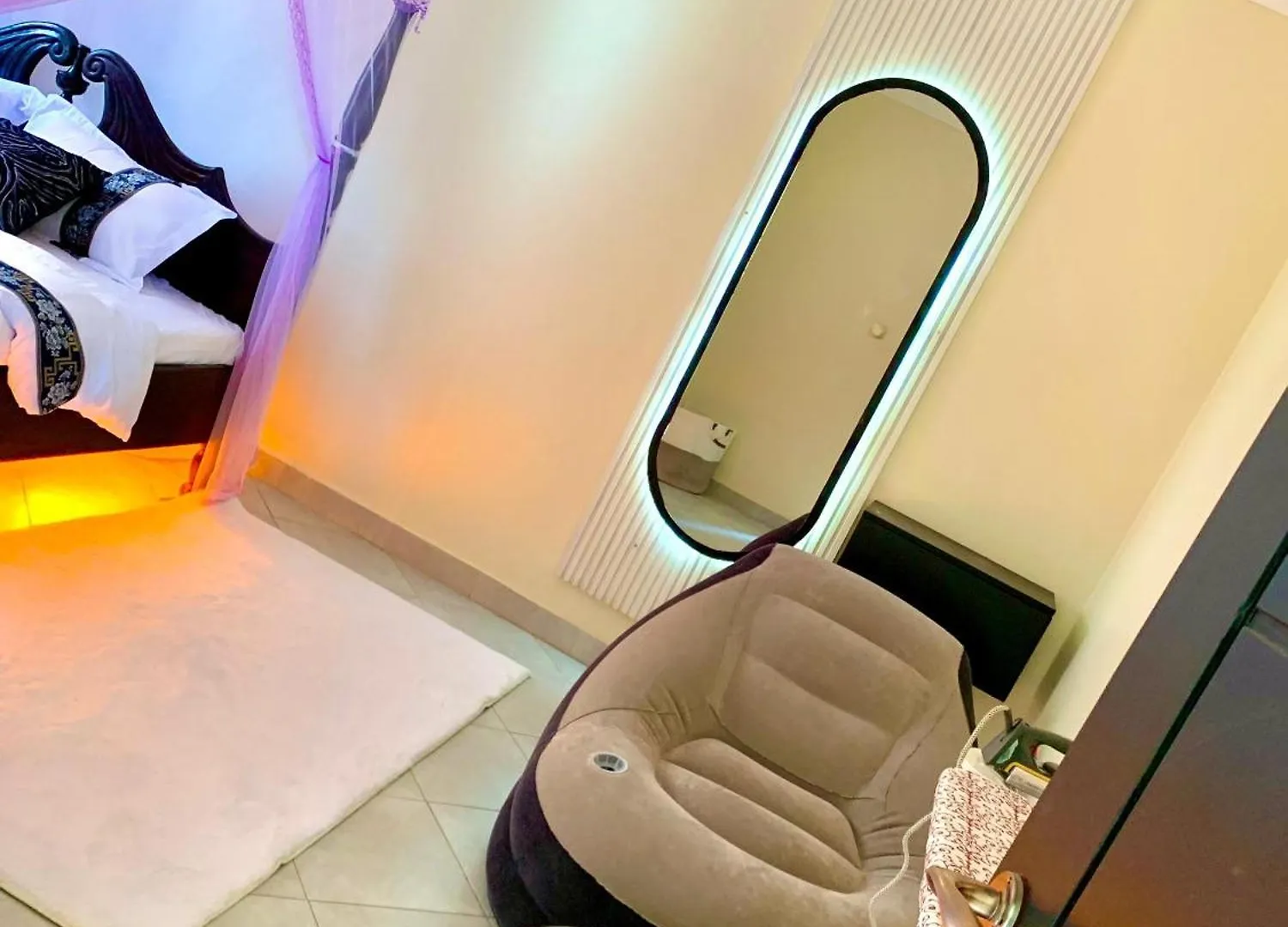 Platinum Appartments Кампала Отель типа 